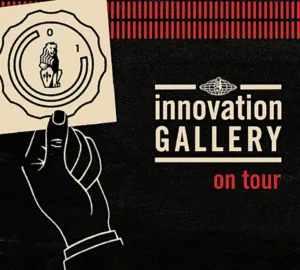 innovation gallery on tour