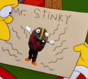 mr stinky